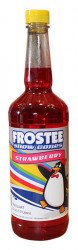 Sno Cone Flavored Syrup - 25oz Bottle