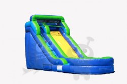 16 Foot Inflatable Slide