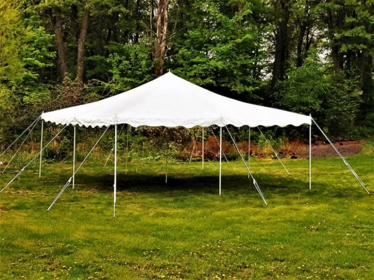 Pole Tents Pole Tents